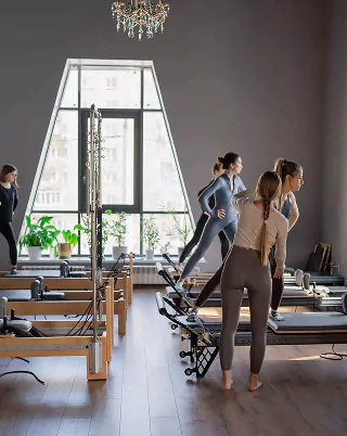 Pilates Group Classes