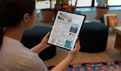 newsletter